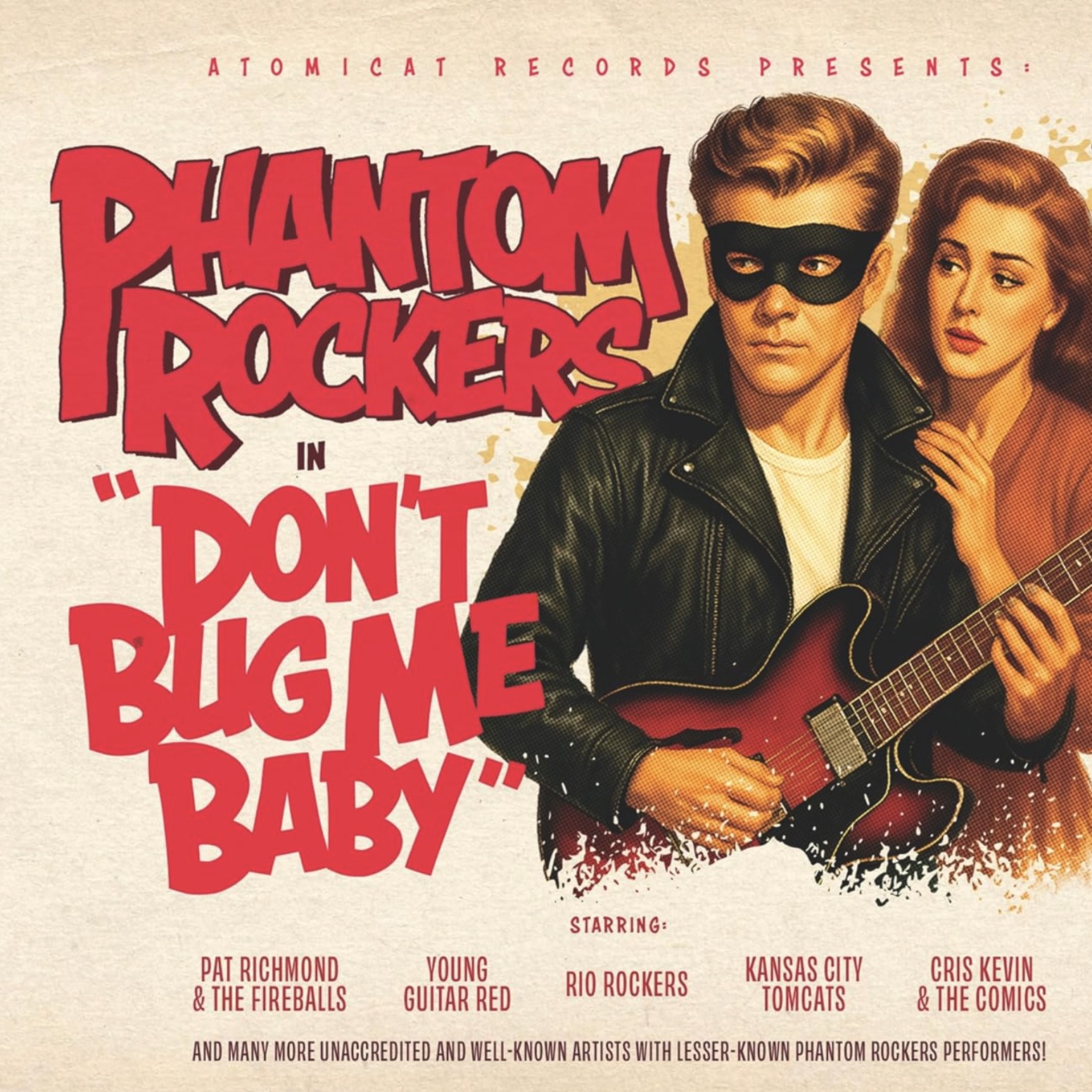 Phantom Rockers V1: Don't Bug Me Baby